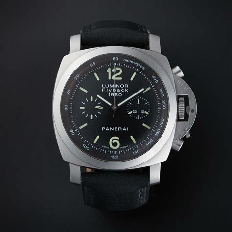 panerai flyback 1950 price|Panerai Luminor 1950 Flyback PAM 00212 .